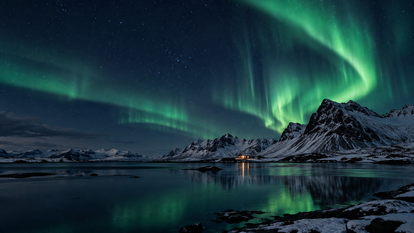 Destino de viaje: Auroras Boreales
