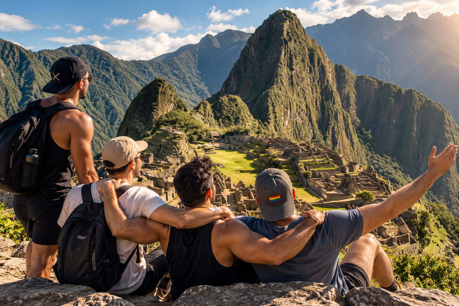 Experiencia de viaje en Peru - 1 de abril y 2 de septiembre de 2027