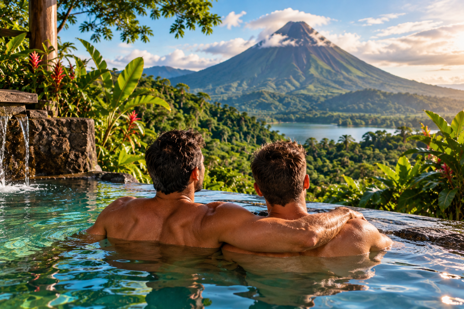 Experiencia de viaje en Costa Rica al completo - Todo el año