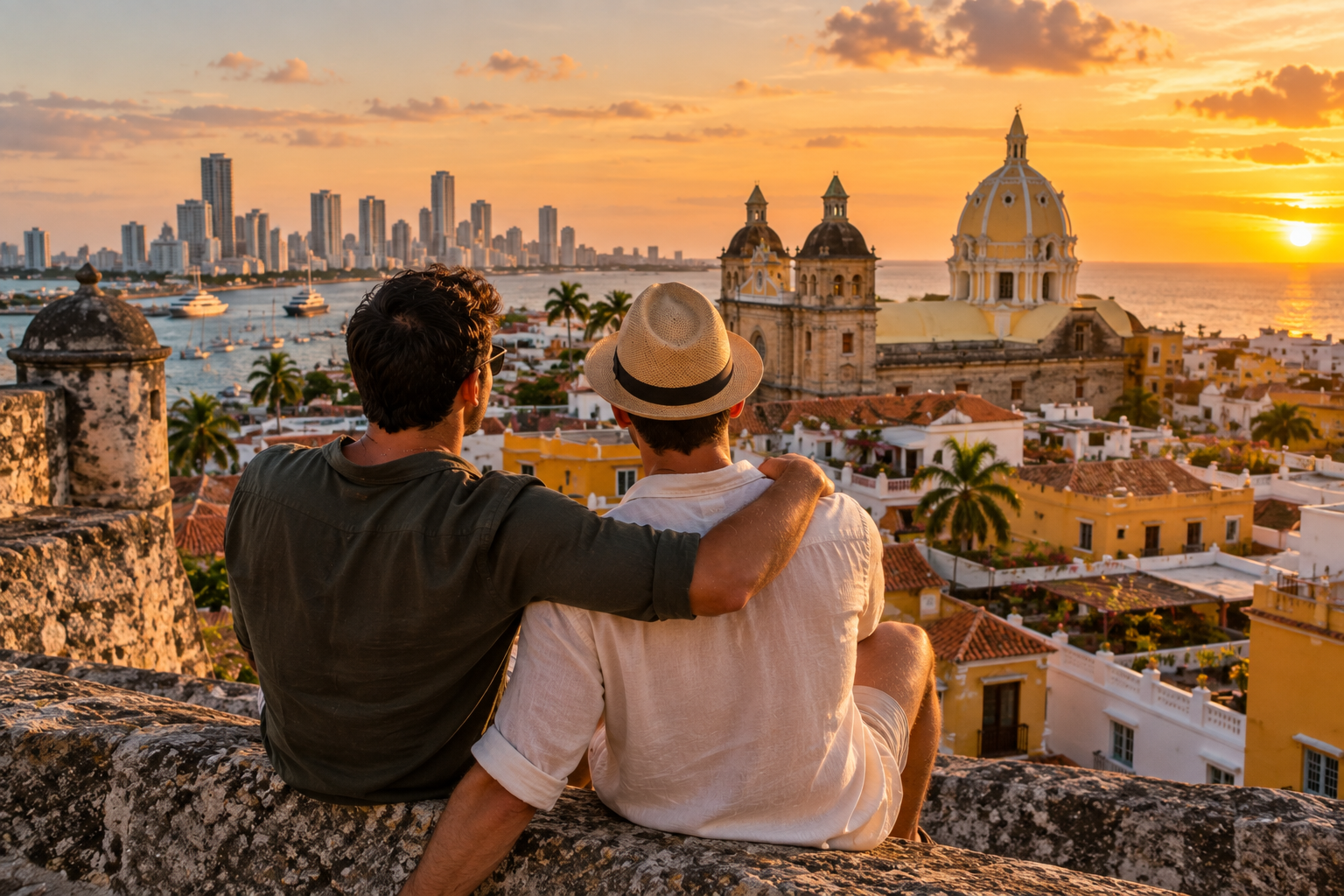 Experiencia de viaje en Colombia - Todo el año