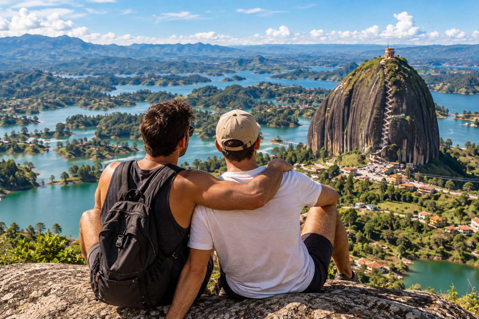 Experiencia de viaje en Colombia al Completo - Todo el año